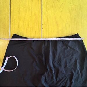 American Vintage Black Mini Skirt